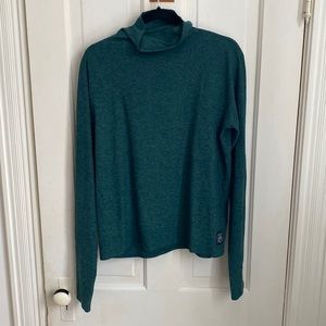 Oiselle Lux mile one pullover